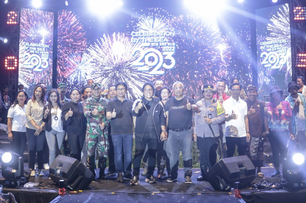 Celebration By The Sea Old and New 2022-2023